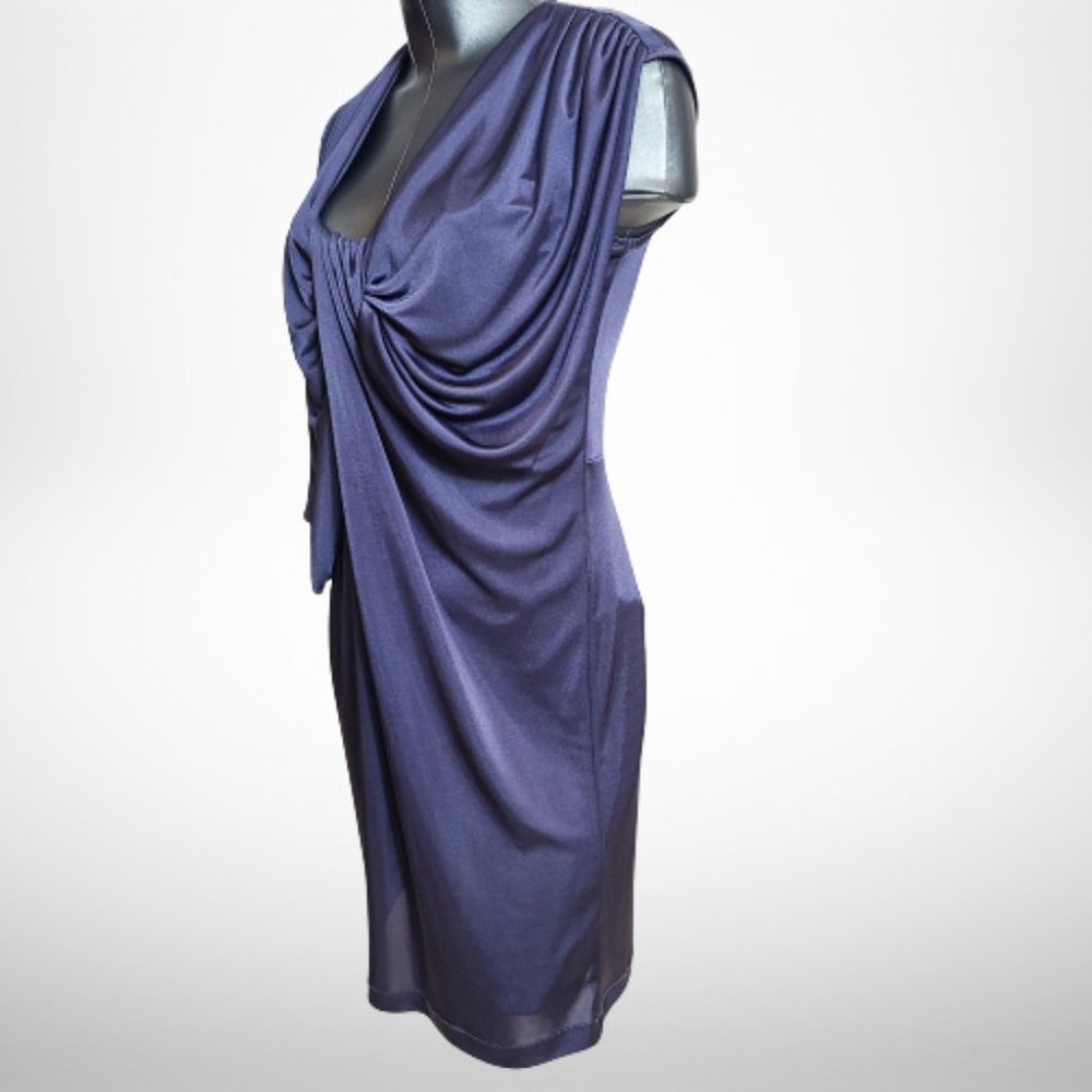 Stunning Poleci Cocktail Dress - Size: M - Picture 14 of 16